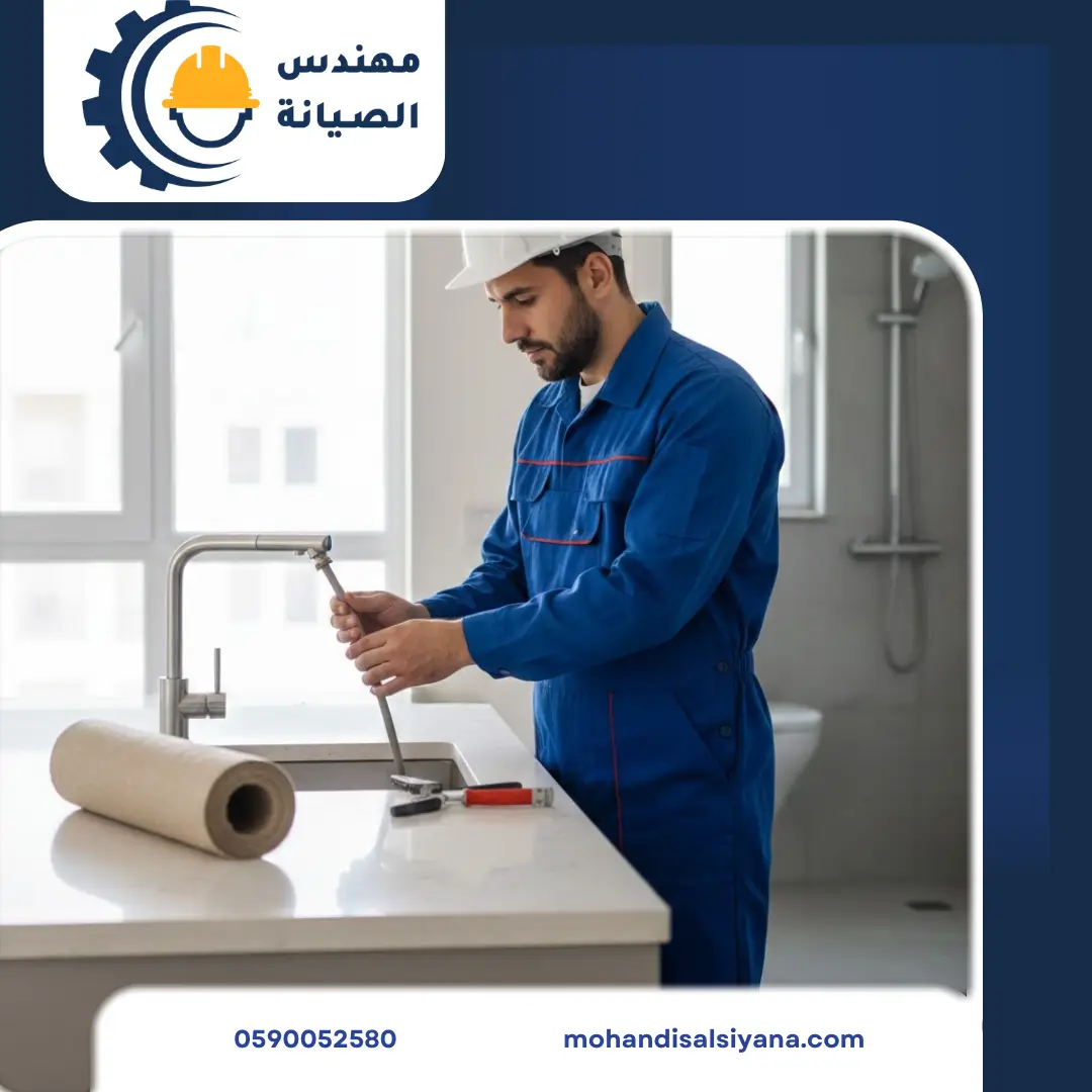 ترميم الحمامات والمطابخ