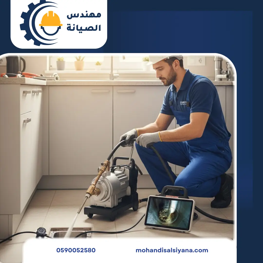 خدمات السباكة