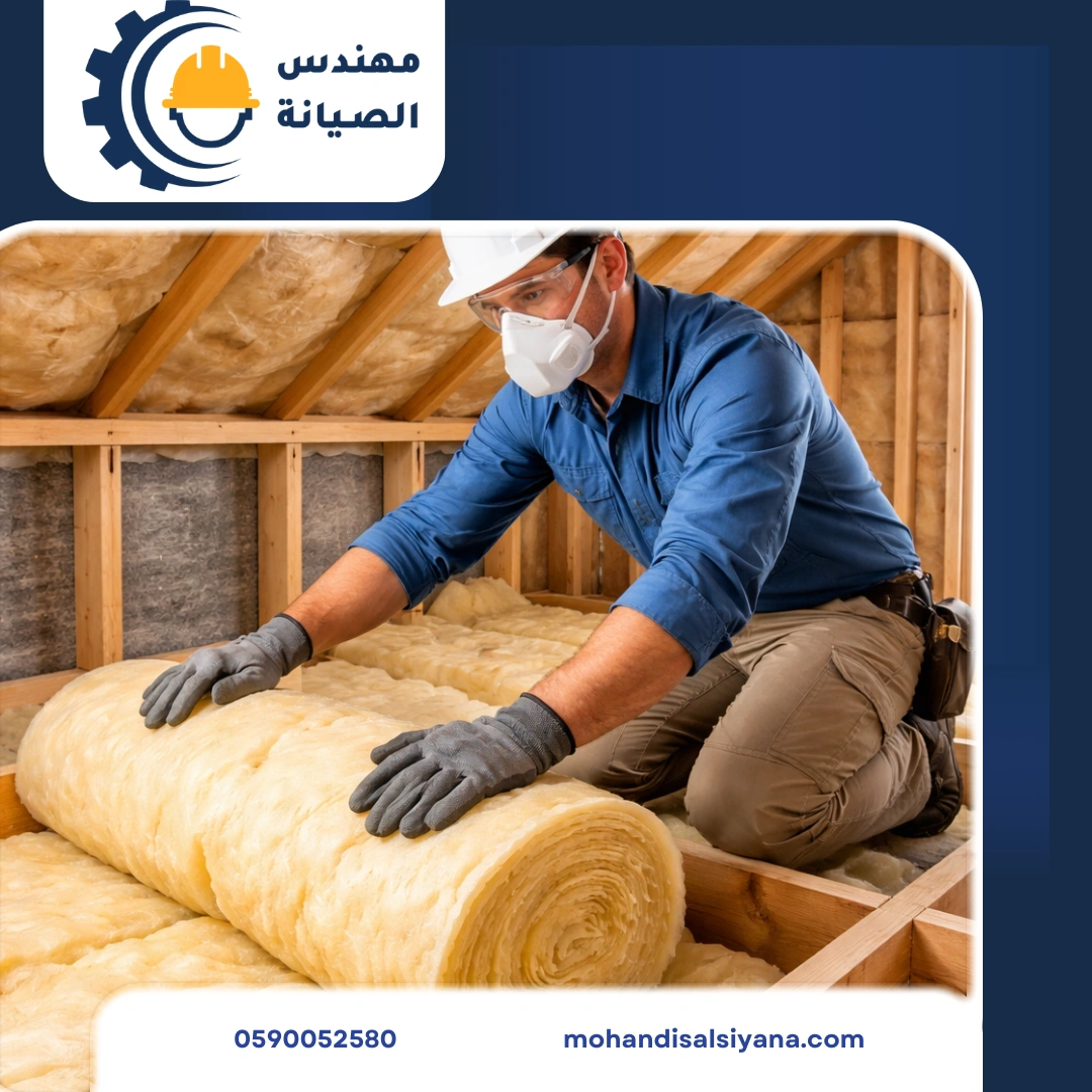 عزل أسطح بالدمام