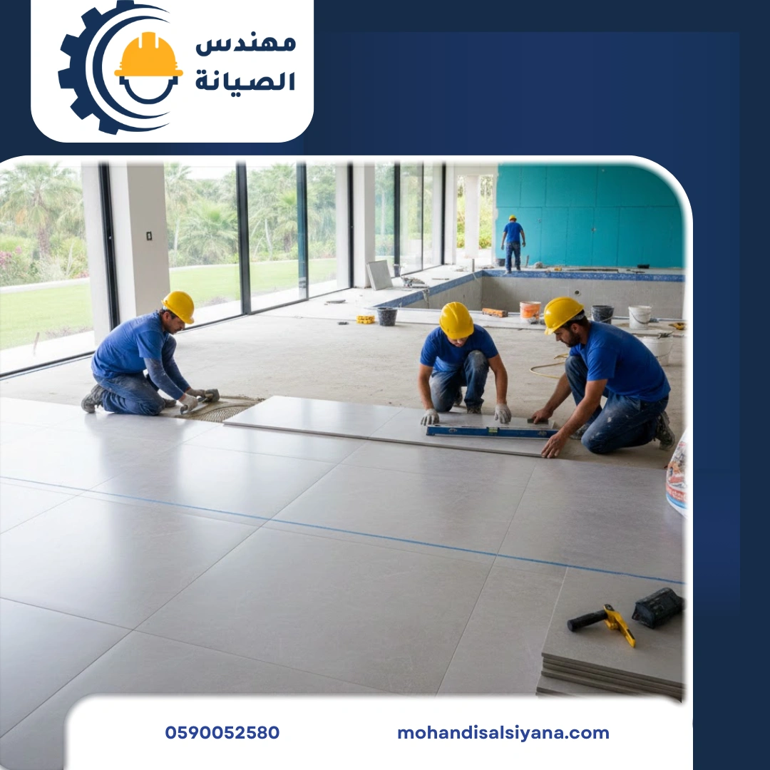 تركيب السيراميك بالخبر