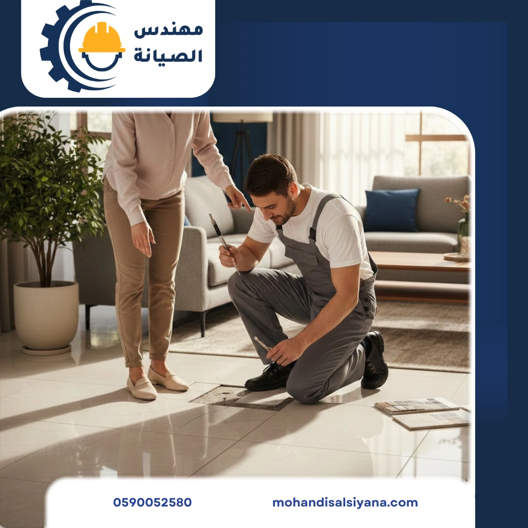 صيانة السيراميك بالخبر