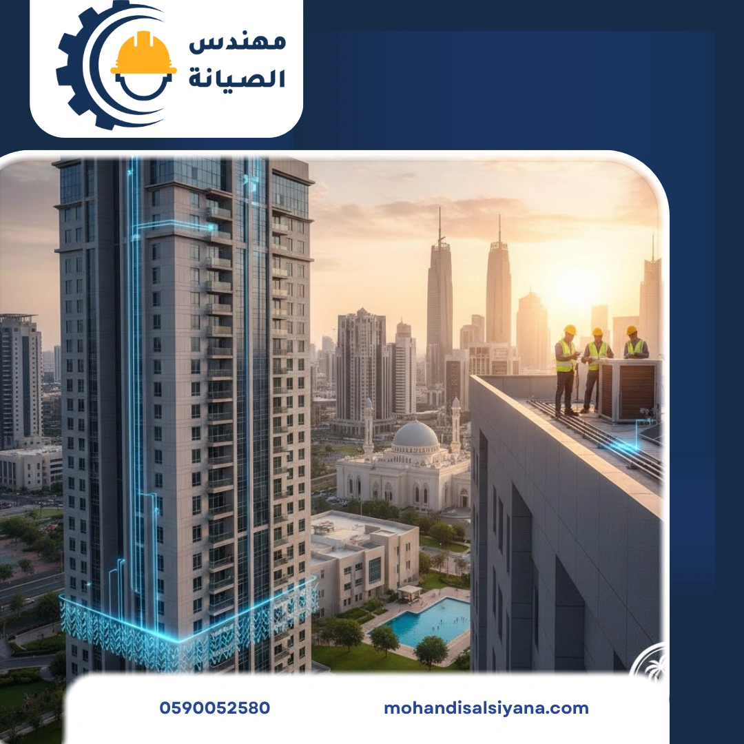 صيانة مباني بالخبر