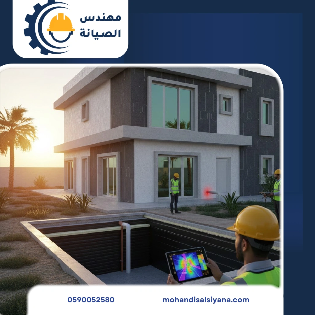 عزل حراري بالخبر