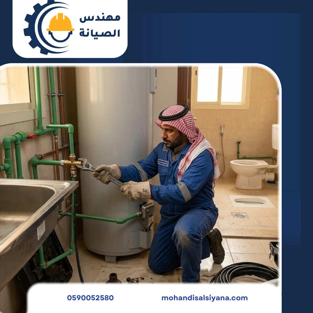 سباك بالأحساء