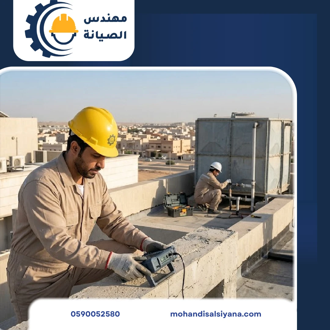 صيانة مباني ببقيق